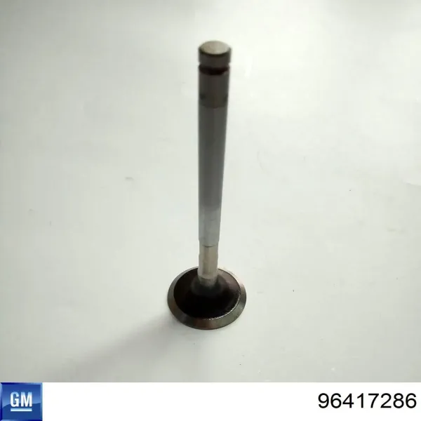Клапан випускний 96417286 Shinhan