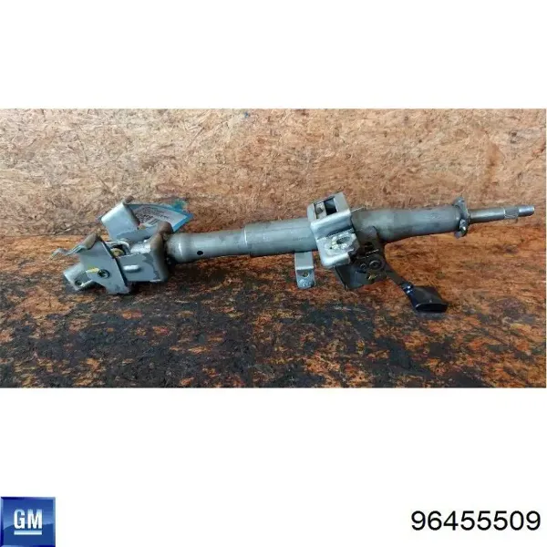 Рульова колонка Chevrolet Aveo II