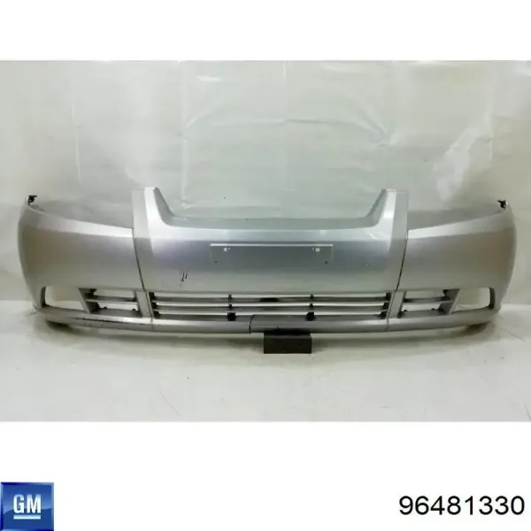 Передній бампер 1119900 Starline