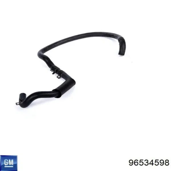 Підсилювач гальм Chevrolet Aveo II