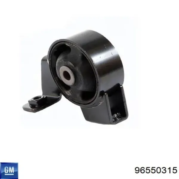 Подушка (опора) двигуна, права нижня EX50315 Euroex
