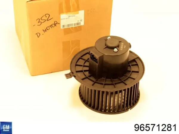  96571281 General Motors