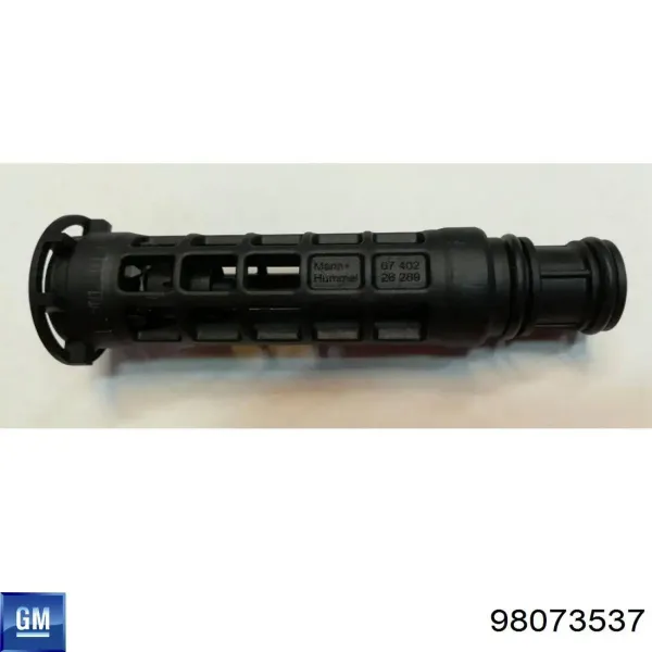 Кришка масляного фільтра 98073537 General Motors
