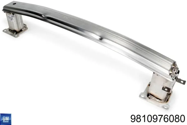 Підсилювач бампера переднього 9810976080 General Motors