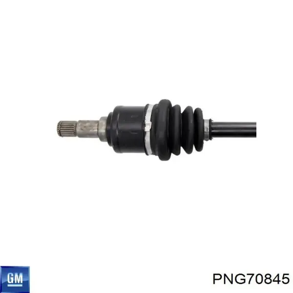 Ліва піввісь R97FX3220CA Ford