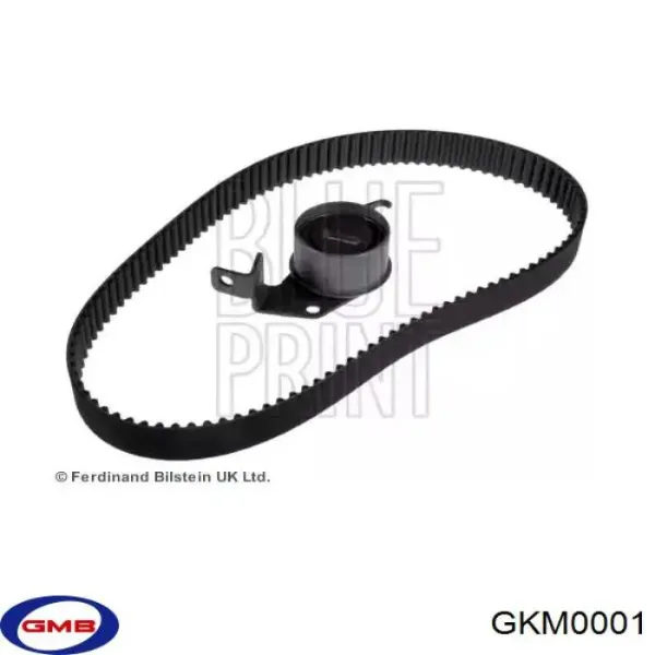 Комплект ГРМ GKM0001 GMB