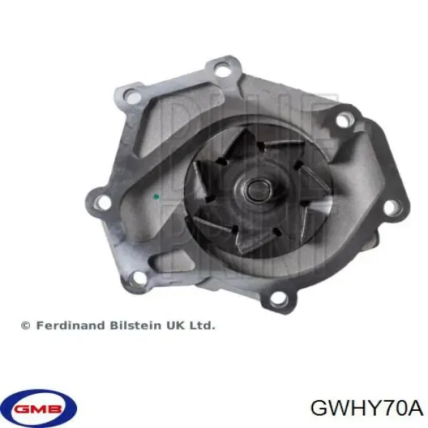 Помпа GWHY70A GMB