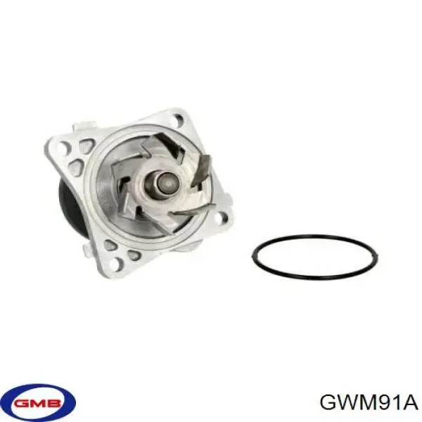 Помпа GWM91A GMB