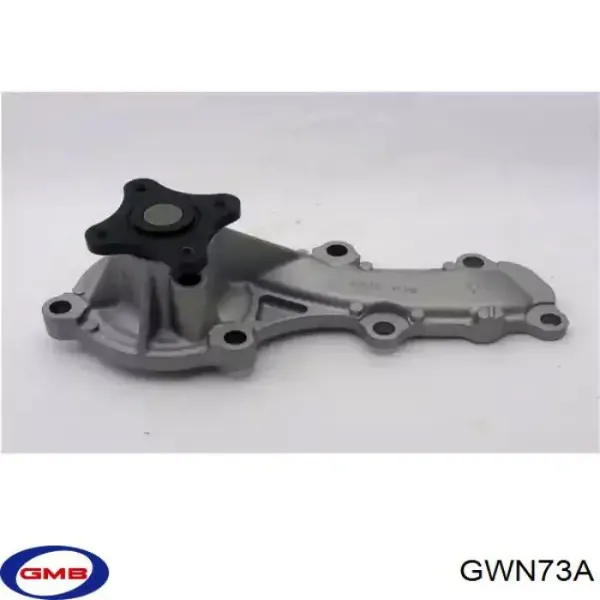 Купити GWN73A GMB Насос охолоджуючої рідини