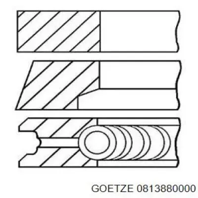  0813880000 Goetze