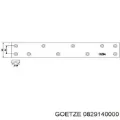 Кільця поршневі комплект на мотор, STD. NISSAN 12033H6200