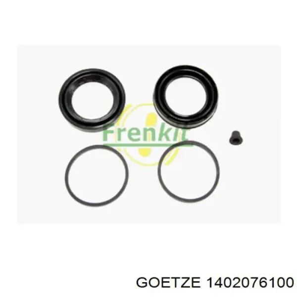 Гільза поршнева 1402076100 Goetze