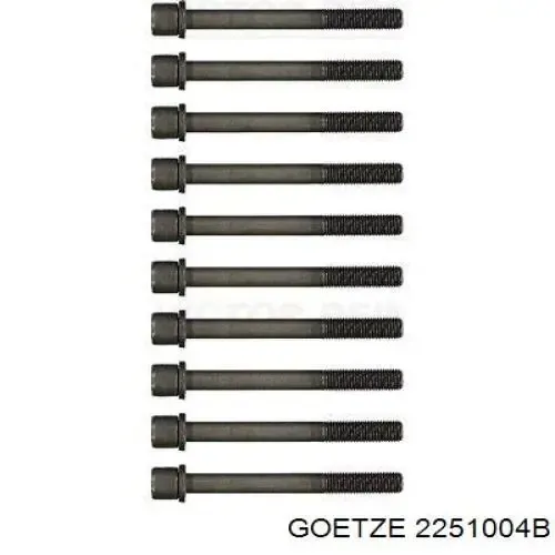 Болт ГБЦ 2251004B Goetze