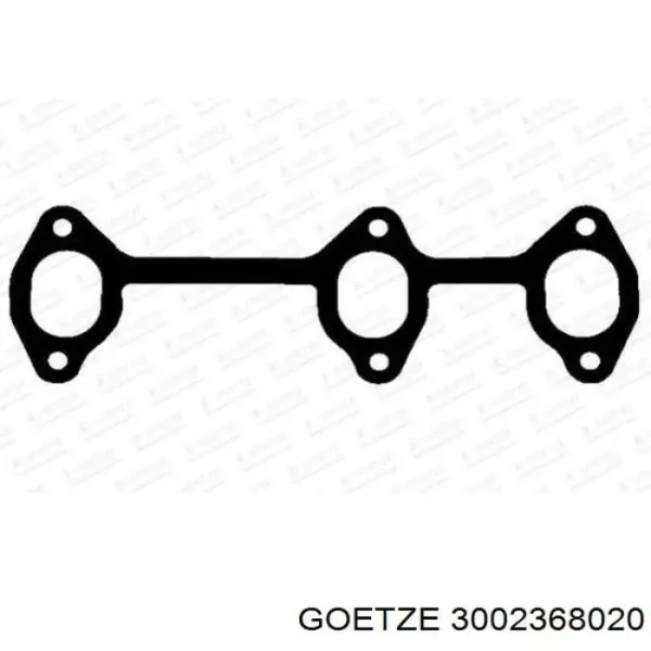 Прокладка ГБЦ 3002368020 Goetze