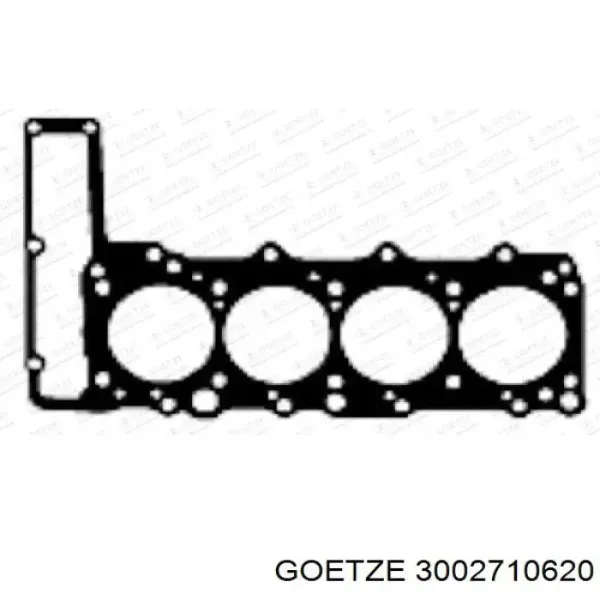 Прокладка ГБЦ 3002710620 Goetze