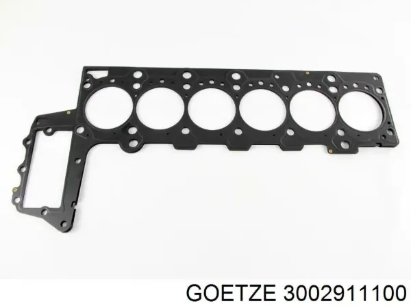 Прокладка ГБЦ 3002911100 Goetze