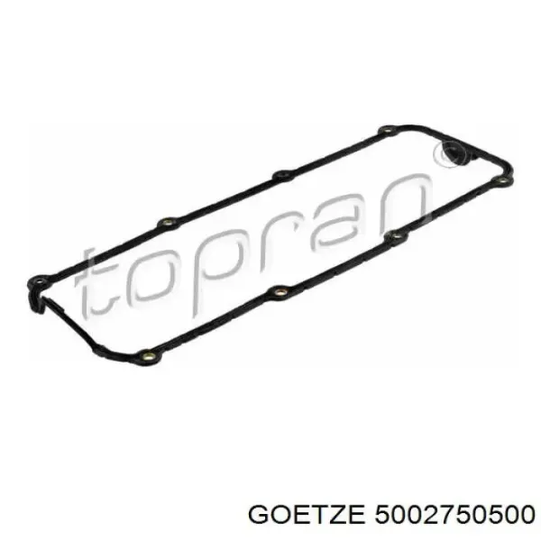 Прокладка клапанної кришки 5002750500 Goetze