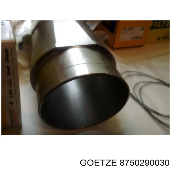Поршень в комплекті на 1 циліндр, STD 8750290030 Goetze