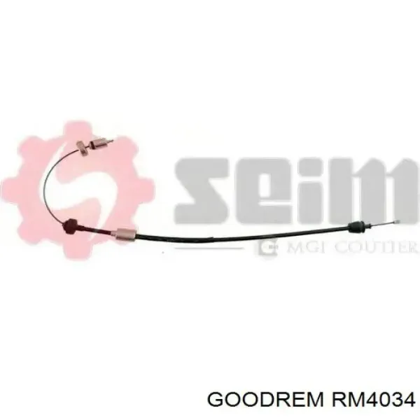 Трос зчеплення RM4034 Goodrem