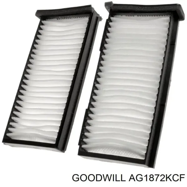 Фільтр салону AG1872KCF Goodwill
