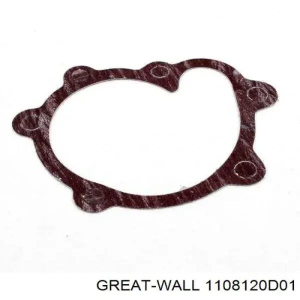 Трос газу 1108120D01 Great Wall