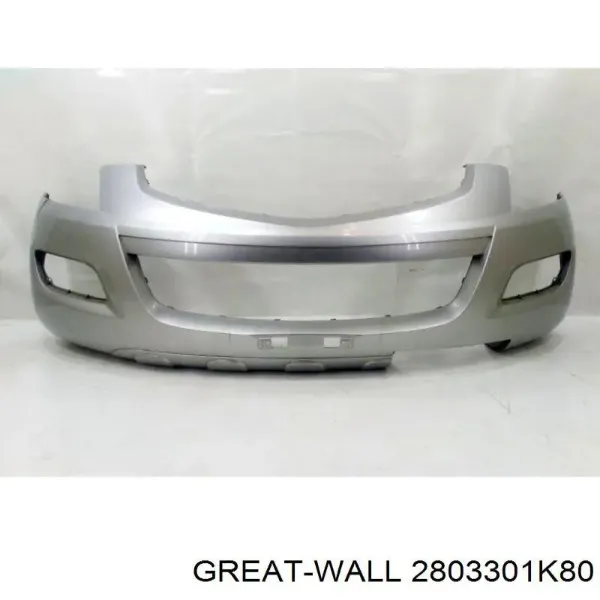 Бампер передній Great Wall Hover H5 