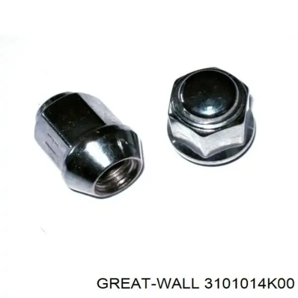 Гайка колеса на Great Wall Hover  CC646