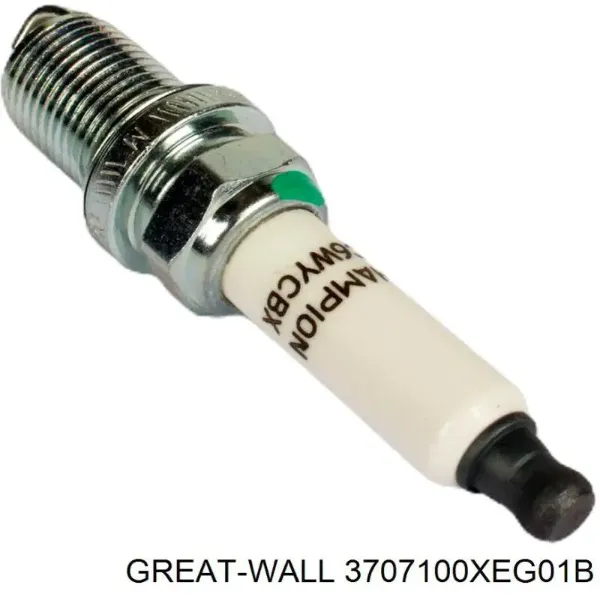 Свічки запалювання 3707100XEG01B Great Wall