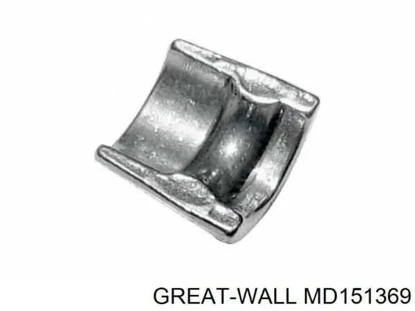 Сухар клапану MD151369 Great Wall