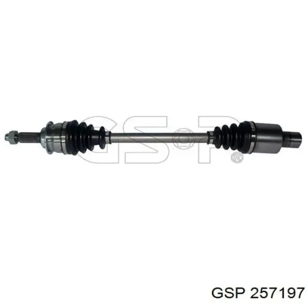 Піввісь права 4410251K90 Opel