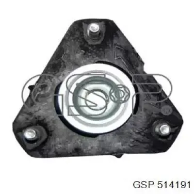 Опора амортизатора переднього GA0104 CTR