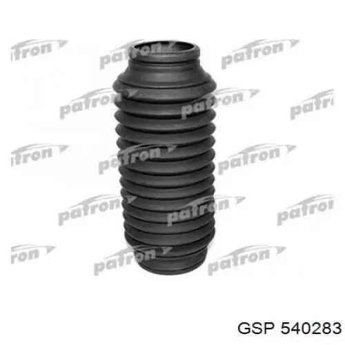 Пильник амортизатора переднього PSE6275 Patron