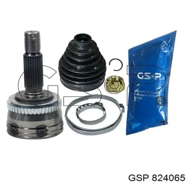 ШРУС зовнішній передній TOJ0159 Magneti Marelli