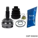 ШРУС наружный SAFETY TA39200CVO