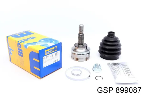 ШРУС зовнішній передній 8200626048 Renault (RVI)