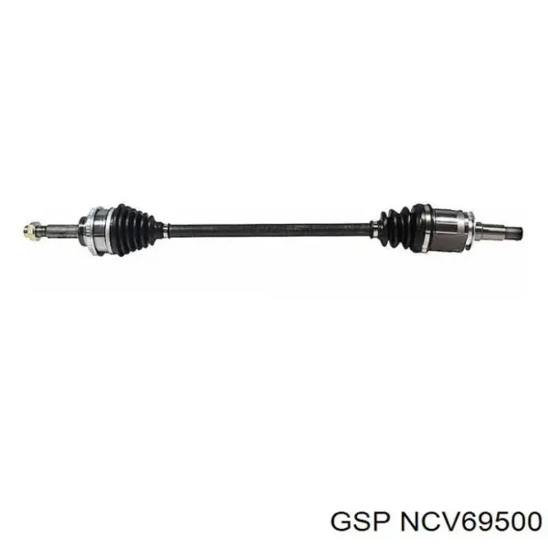Ліва піввісь NCV69500 GSP