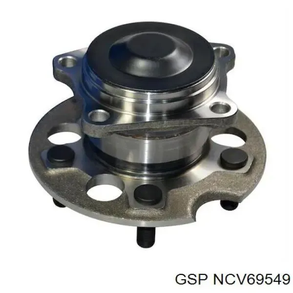 Піввісь права NCV69549 GSP