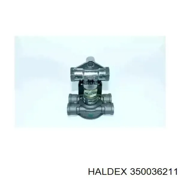 Клапан аварійного розгальмовування 350036211 Haldex