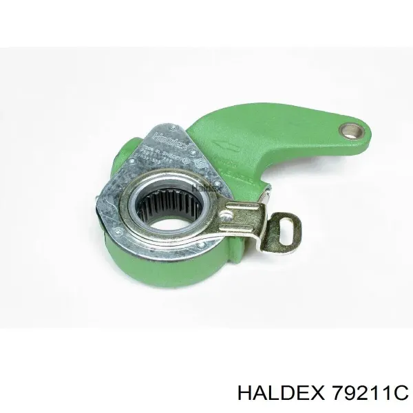 Трещітка гальмівна переднього моста 79211C Haldex