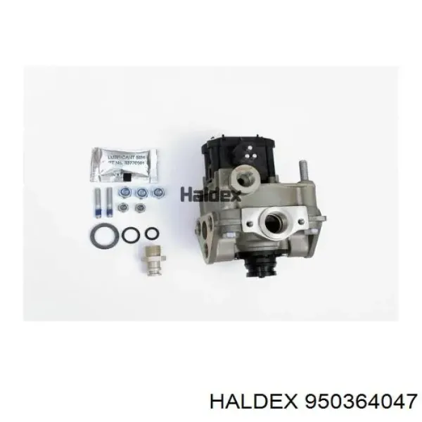 Модуль керування (ЕБУ) АБС (ABS) 950364047 Haldex