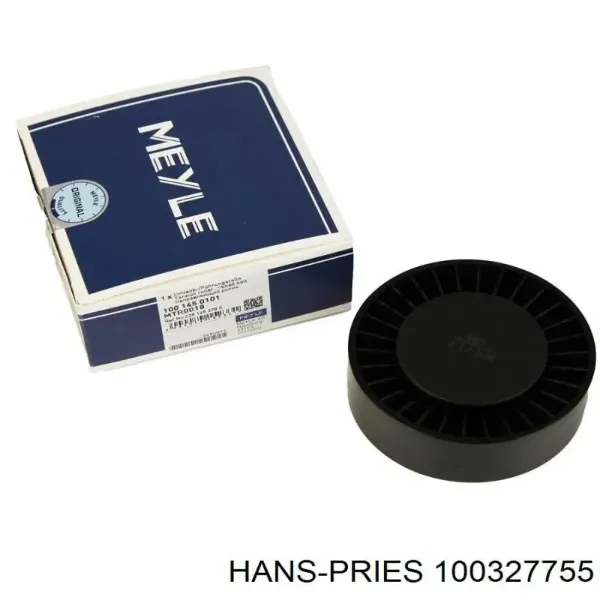 Натяжний ролик 100327755 Hans Pries (Topran)