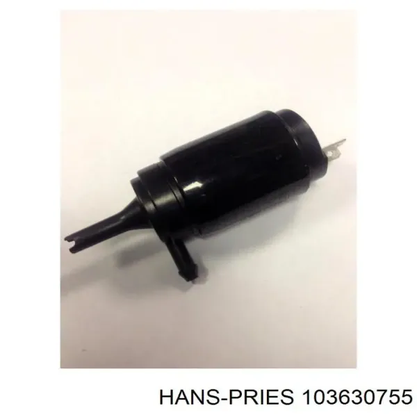 Моторчик омивача 103630755 Hans Pries (Topran)