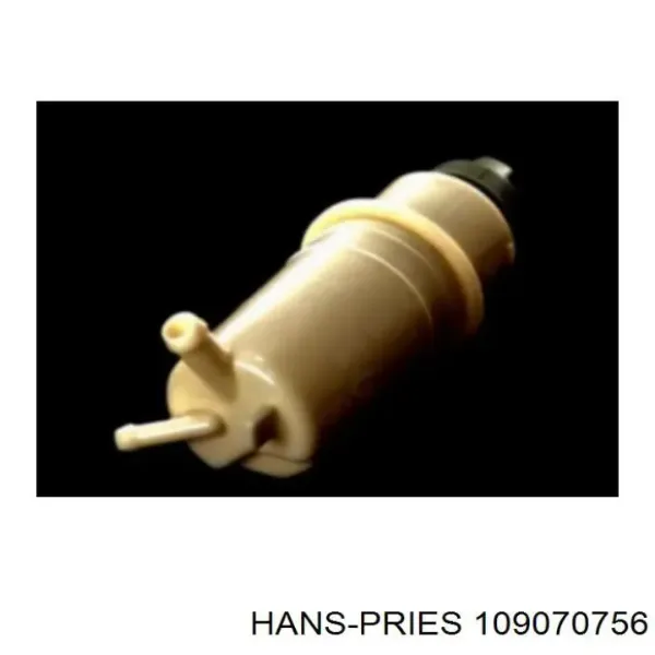 Бачок ГУР 109070756 Hans Pries (Topran)
