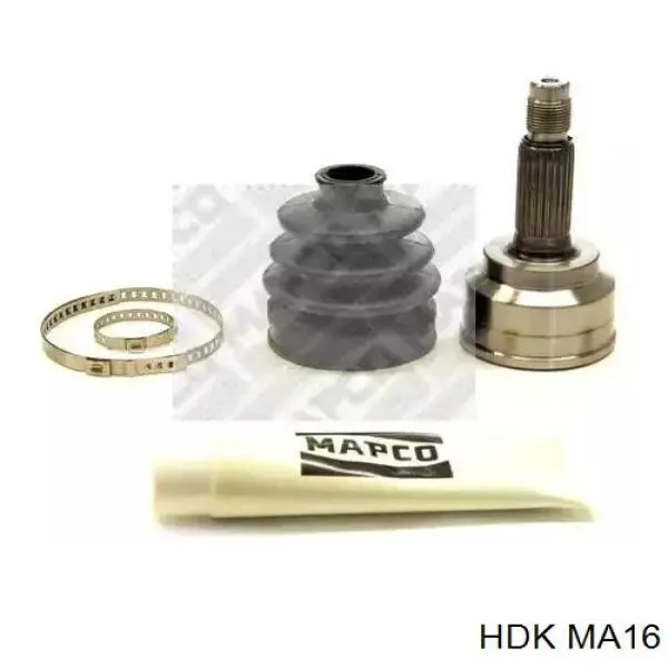  MA16 HDK