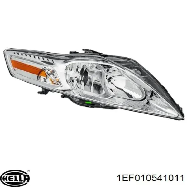 Фари на Ford Mondeo IV CA2