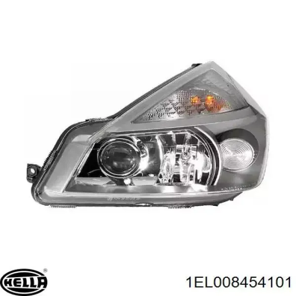 Фара права 1EL008454101 HELLA