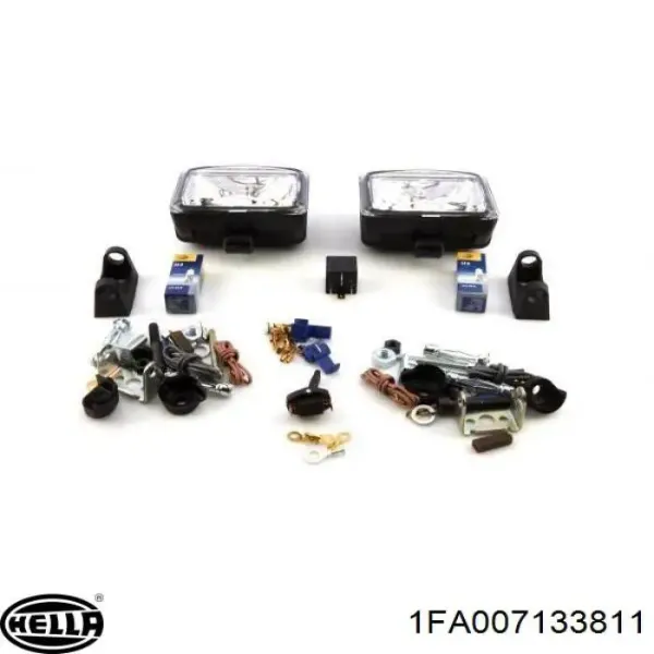  1FA007133811 HELLA