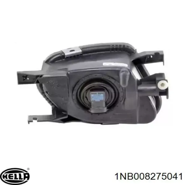 Фара протитуманна, права 4402005RUQ Dello/Automega
