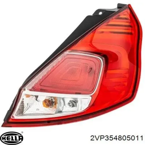 Лівий стоп FP2816F1T TYC