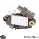 Реле регулятор генератора HELLA 5DR009728401 Реле регулятор генератора HELLA 5DR009728401